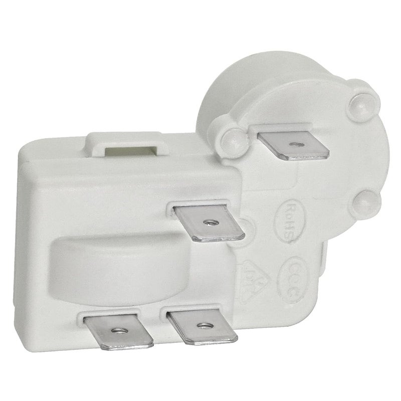 Formiden (Pack of 2) 4Pin Refrigerator Overload Protector PTC Starter Relay - Universal Replacement for Haier, Siemens, Hotpoint ZHB28-120P15 ZHB69-135P4.7 ZHB60-120P4.7 ZHB88-125P4.7 ZHB60-120P15 - Image 5